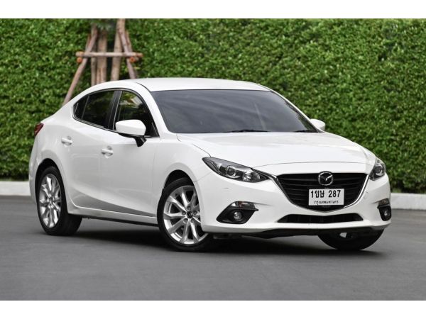 MAZDA 3  2.0 Skyactiv-G A/T ปี 2014